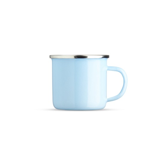 Caneca de Inox 370ml Personalizada 03590