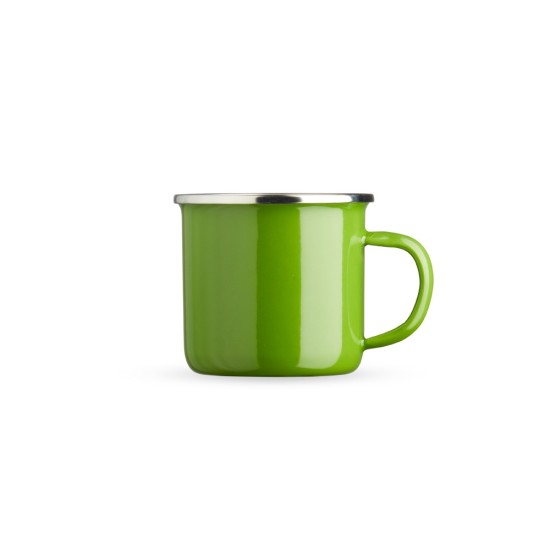 Caneca de Inox 370ml Personalizada 03590