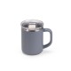 Caneca Parede Dupla 450ml Personalizada 09198