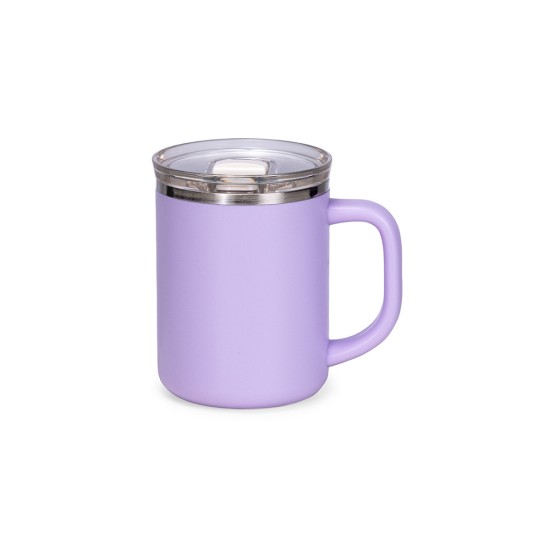 Caneca Parede Dupla 450ml Personalizada 09198