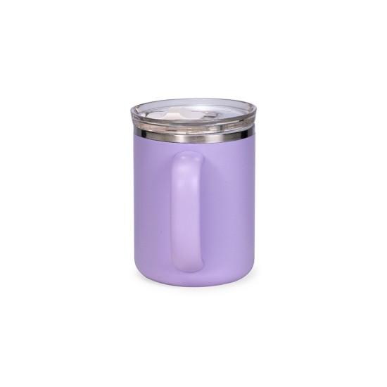 Caneca Parede Dupla 450ml Personalizada 09198