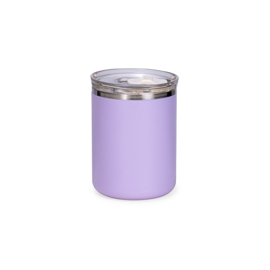 Caneca Parede Dupla 450ml Personalizada 09198