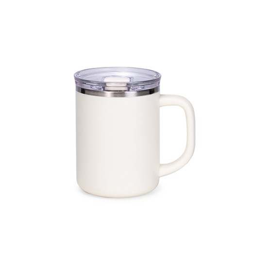 Caneca Parede Dupla 450ml Personalizada 09198