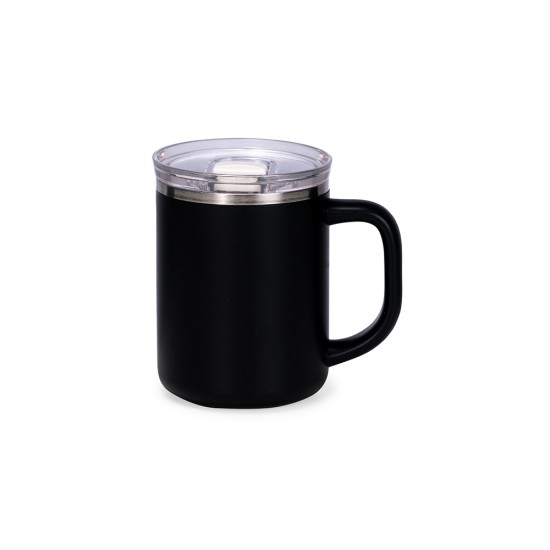 Caneca Parede Dupla 450ml Personalizada 09198