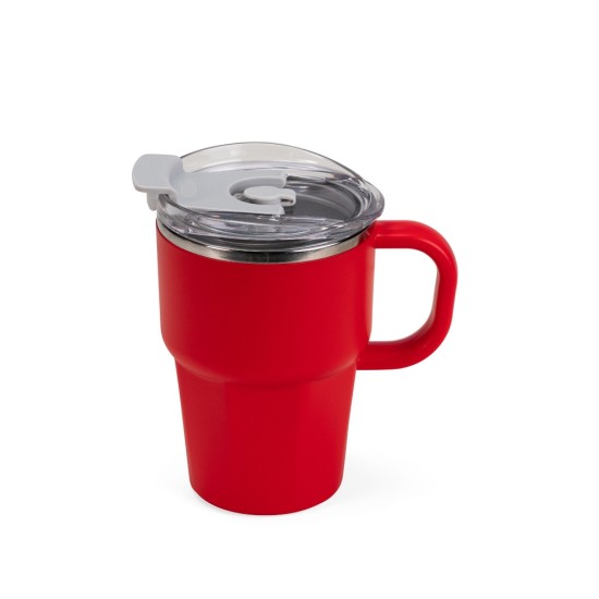 Caneca Parede Dupla 550ml Personalizada 09227