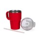 Caneca Parede Dupla 550ml Personalizada 09227