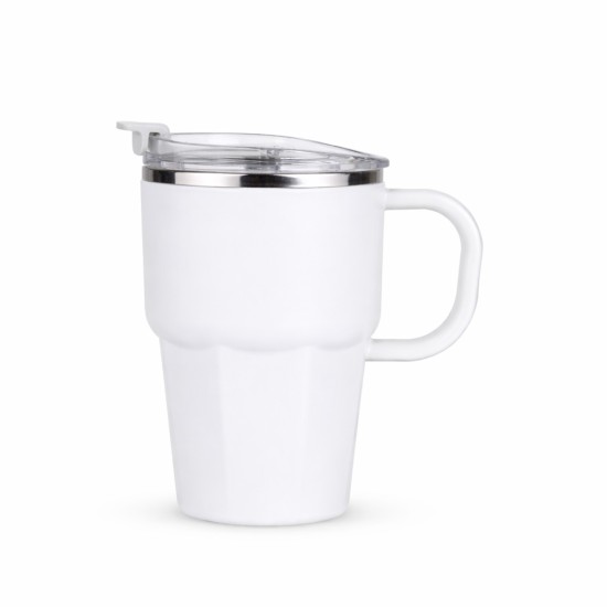 Caneca Parede Dupla 550ml Personalizada 09227