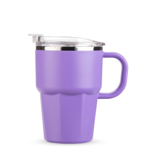 Caneca Parede Dupla 550ml Personalizada 09227