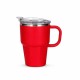 Caneca Parede Dupla 550ml Personalizada 09227