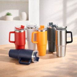 Caneca Térmica 900ml Personalizada 09195