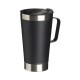 Caneca Térmica Inox com Abridor 500ml Personalizada 04082
