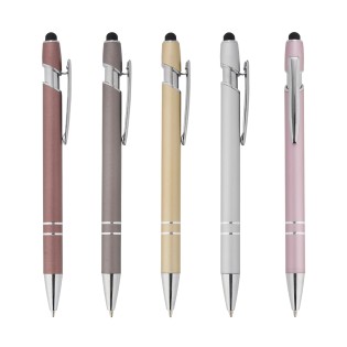Caneta de Metal Touch Personalizada 05010