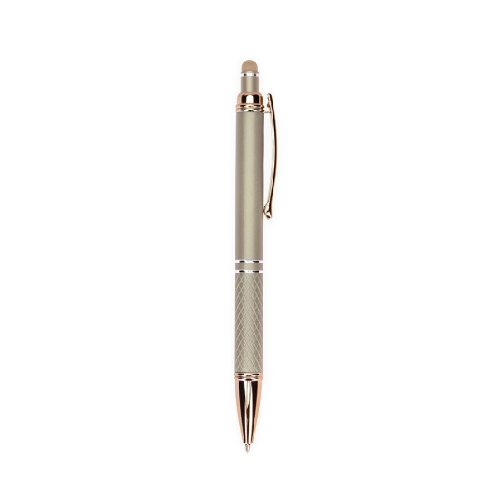 Caneta de Metal Touch Personalizada 05020