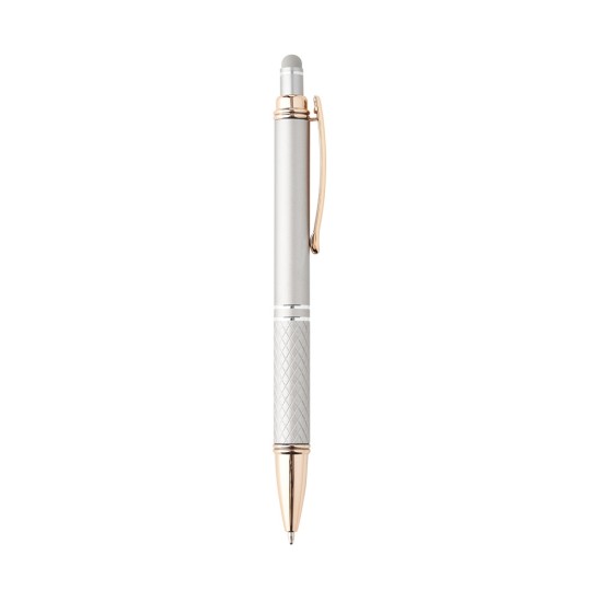 Caneta de Metal Touch Personalizada 05020