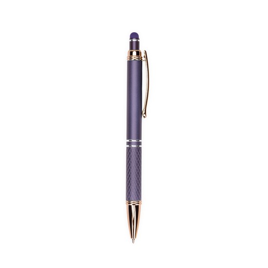 Caneta de Metal Touch Personalizada 05020