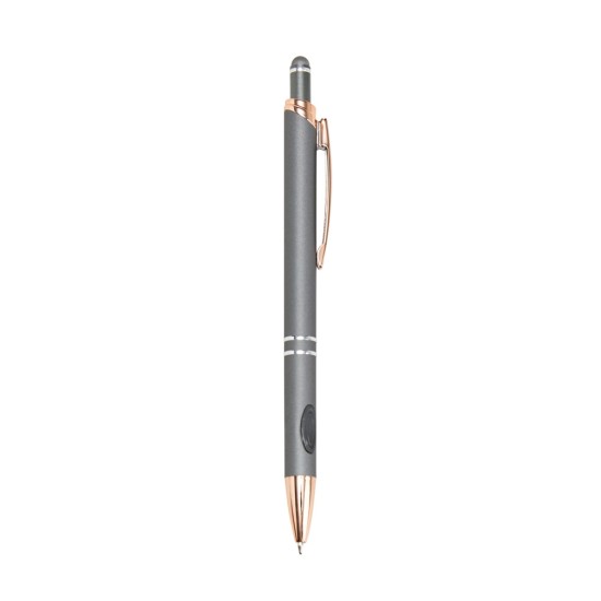 Caneta de Metal Touch Personalizada 06086C