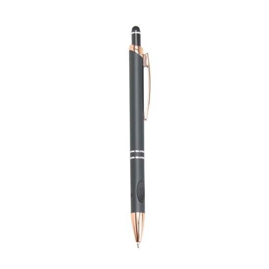 Caneta de Metal Touch Personalizada 06086C
