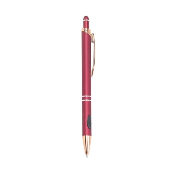 Caneta de Metal Touch Personalizada 06086C