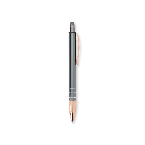 Caneta de Metal Touch Personalizada 06087C