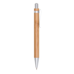 Caneta Ecológica Bambu Personalizada 01090