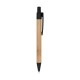 Caneta Ecológica Bambu Personalizada 12172