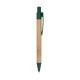 Caneta Ecológica Bambu Personalizada 12172
