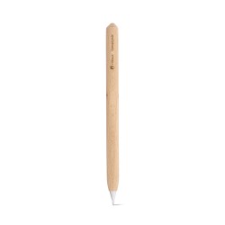 Caneta Esferográfica em Madeira Bio Personalizada 91291
