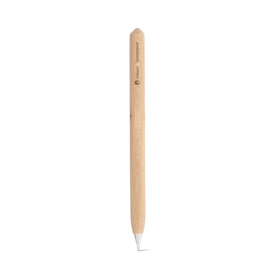 Caneta Esferográfica em Madeira Bio Personalizada 91291
