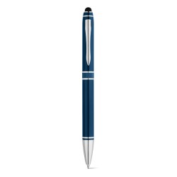 Caneta Esferográfica Sinatra em Alumínio Personalizada 51837