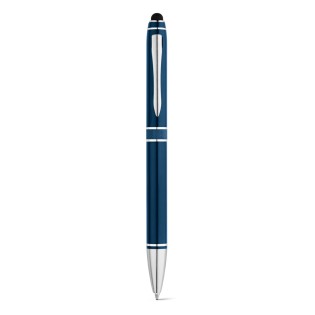 Caneta Esferográfica Sinatra em Alumínio Personalizada 51837