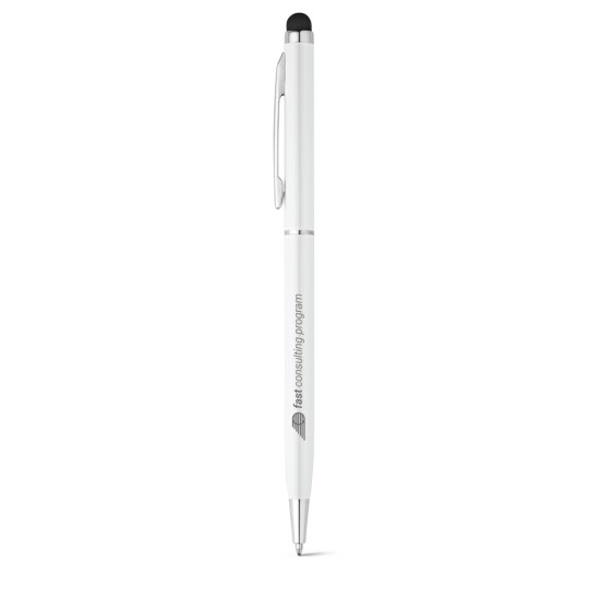 Caneta Esferográfica Zoe Personalizada 91624