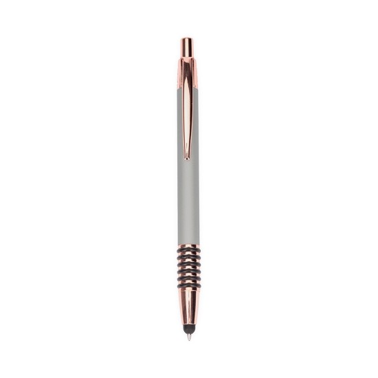 Caneta Metal Touch Personalizada 08136A