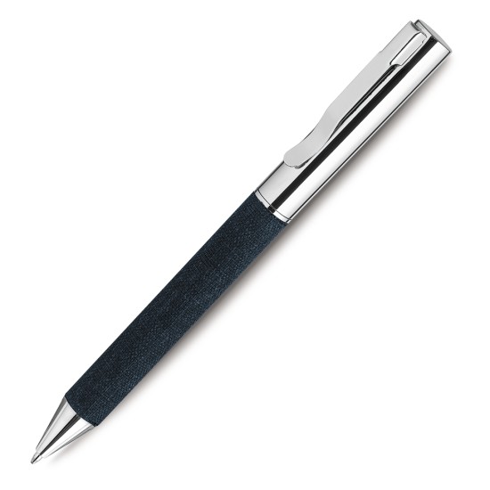 Caneta Metálica com Estojo Personalizada CM1128