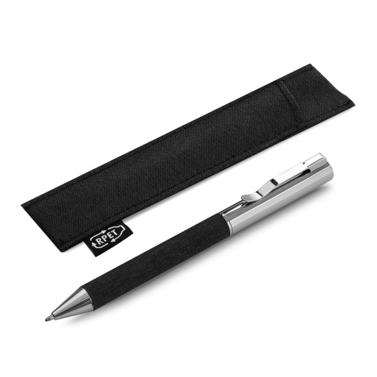 Caneta Metálica com Estojo Personalizada CM1128