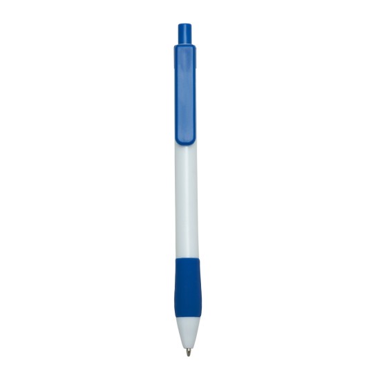 Caneta Plástica Personalizada 01096