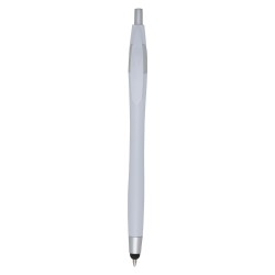 Caneta Plástica Touch Personalizada 12638
