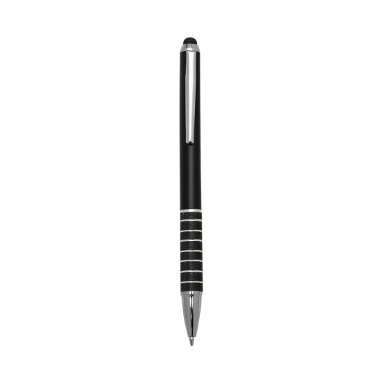 Caneta Plástica Touch Personalizada ER198b