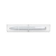 Caneta Semimetal com Tubo Personalizada 12653