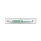 Caneta Semimetal com Tubo Personalizada 12653