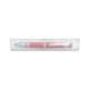 Caneta Semimetal com Tubo Personalizada 12653