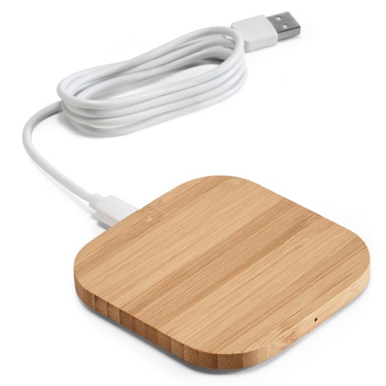Carregador por Indução Super-Rápido Ecopower Promocional 57910