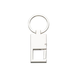 Chaveiro de Metal Mosquetão Personalizado 12191