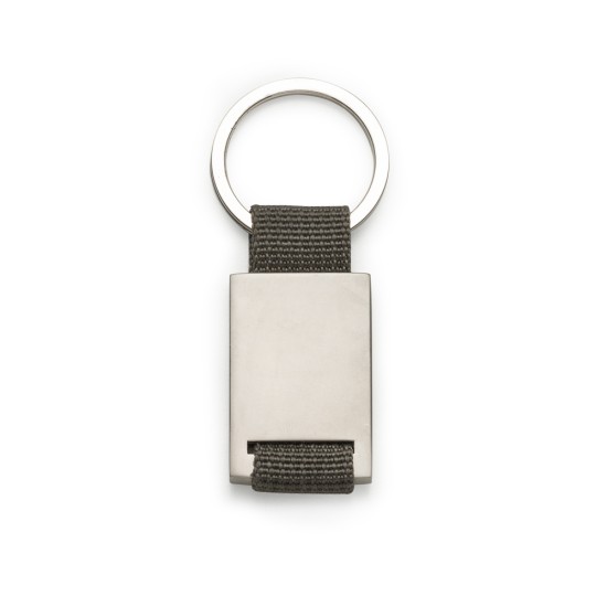 Chaveiro Metal com Nylon Personalizado 04489