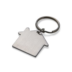 Chaveiro de Metal Plaquinha Personalizado 10200