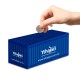 Cofrinho de Papel Modelo Container Personalizado