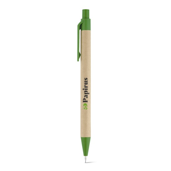Conjunto Esferográfica e Lapiseira Leaf Personalizada 91846
