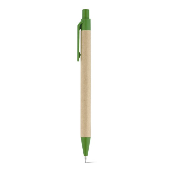 Conjunto Esferográfica e Lapiseira Leaf Personalizada 91846