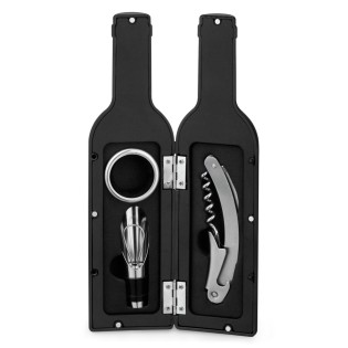 Conjunto para Vinho Vinet Personalizado 94197