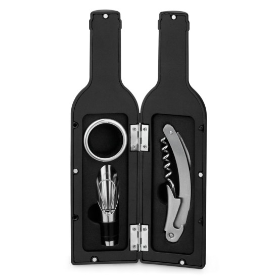 Conjunto para Vinho Vinet Personalizado 94197