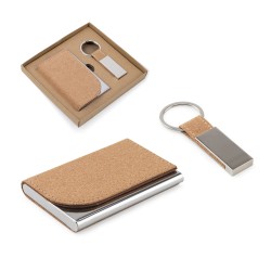 Conjunto Porta-cartões e Chaveiro Gosling Personalizado 95099